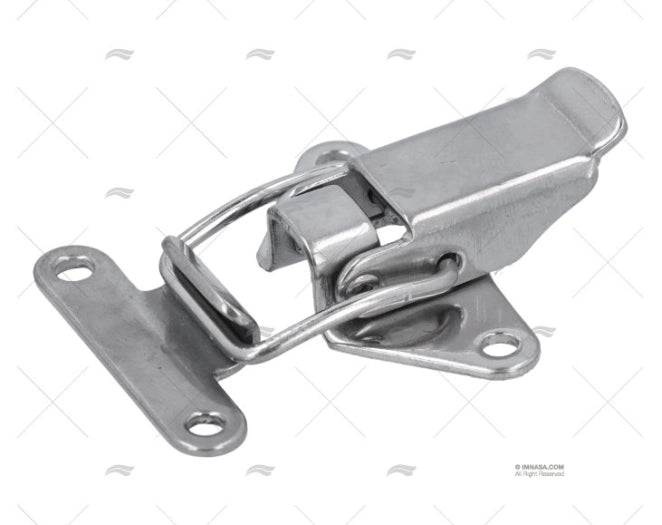 FERMETURE DE CAPOT INOX 52 MM