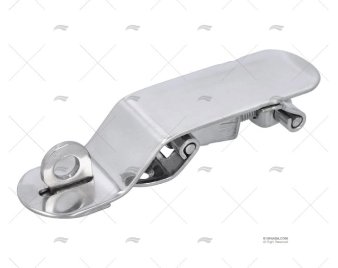 FERMETURE INOX AJUSTABLE 120x30mm