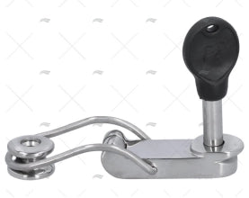 EVIER DEMI SPHERE INOX SS 304 302mm