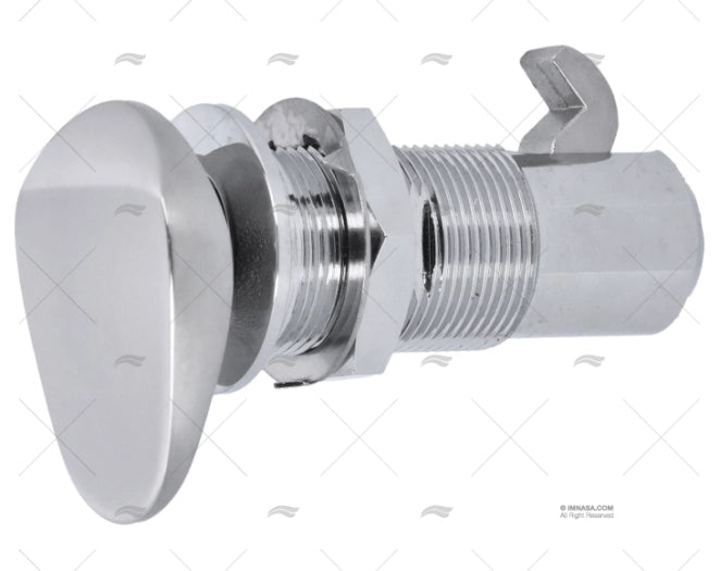FERMETURE INOX OVAL 5-21mm