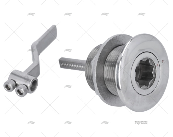 FERMETURE POUR CLE WINCH 64mm