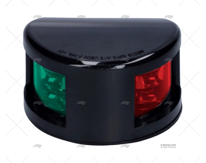 FEU 7045 BI COLOR PLAT LED NOIRE