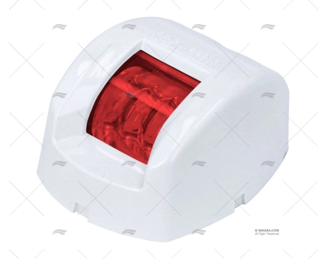 FEU 7045 LATERAL ROUGE 12V LED BLANC