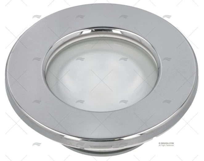 FEU ASTEROPE OUT 105 INOX LED 3,6W FORESTI SUARDI