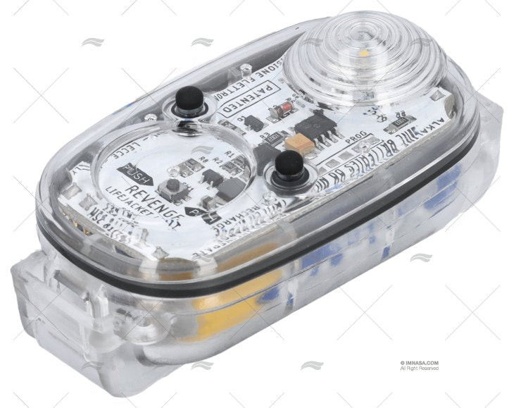 FEU AUTO POUR GILET "CONQUEROR"