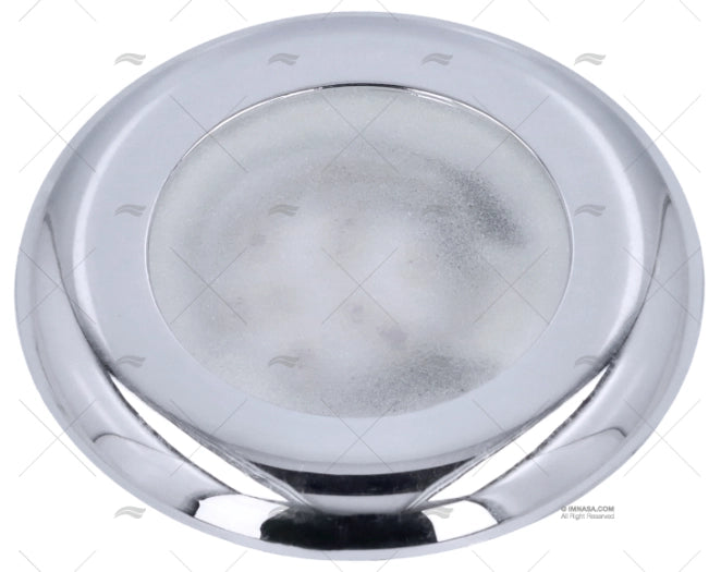 FEU DE LED 77mm CHROMED