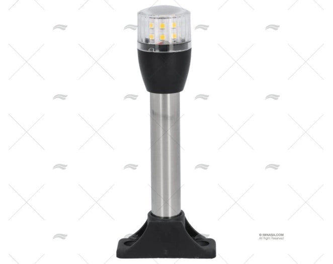 FEU DE MOUILLAGE 12-24V FIXE LED 158mm