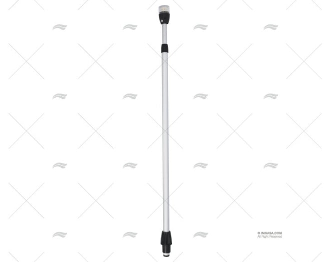 FEU DE MOUILLAGE 12-24V LED TELESC. 689-