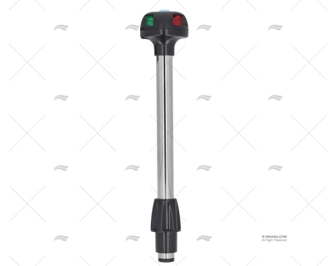 FEU DE NAV BICOLOR 2NM 12V 284mm