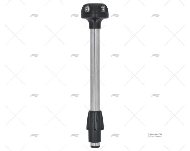 FEU DE NAV BICOLOR 2NM 12V A/FT 284mm