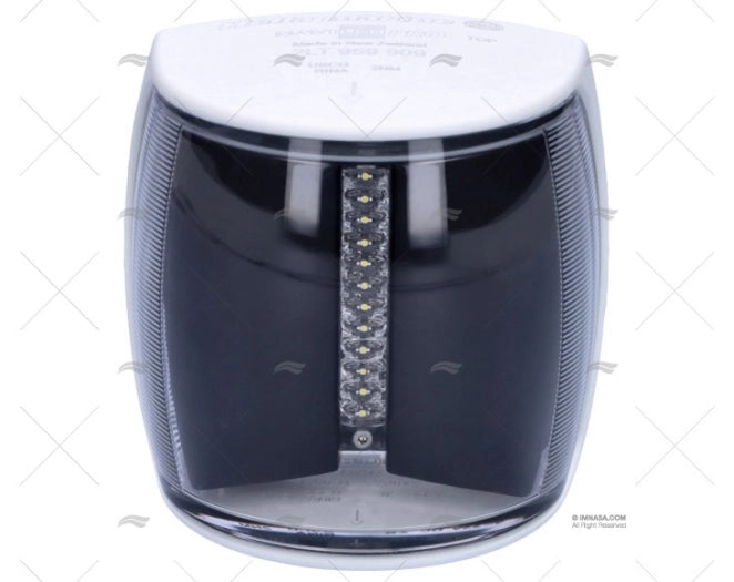 FEU DE NAV.LED POUPE BLANC (BULK) HELLA MARINE