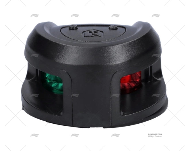 FEU DE NAV OVAL BABORD/TRIBORD PAIRE NOI ATTWOOD