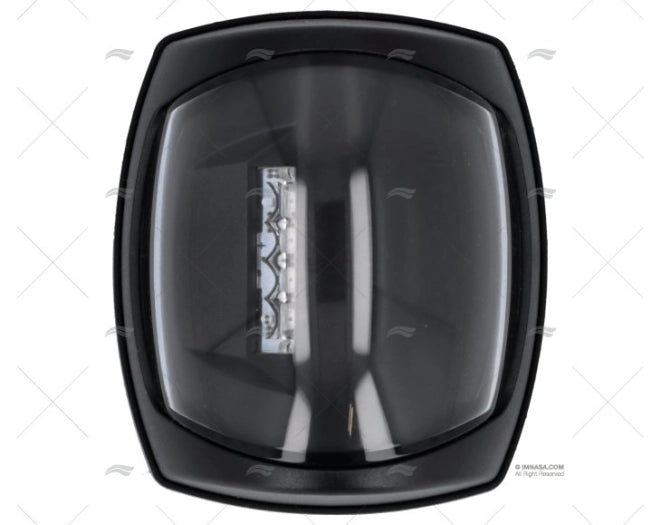 FEU DE NAVIGATION BABORD LED 9-33V NOIR