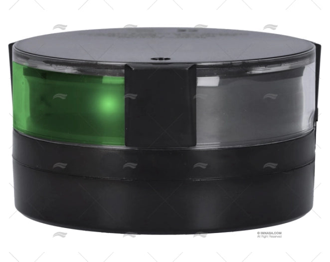 FEU DE NAVIGATION LED 2NM 12/24V TRIBORD