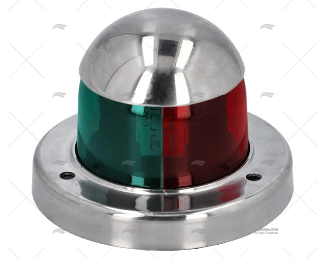 FEU DE NAVIGATION LED BICOLORE 12V--