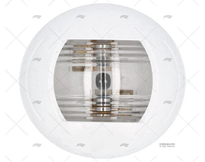 FEU DE NAVIGATION POUPE 12V BLANC