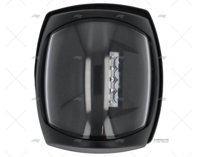 FEU DE NAVIGATION TRIBORD LED 9-33V NOIR