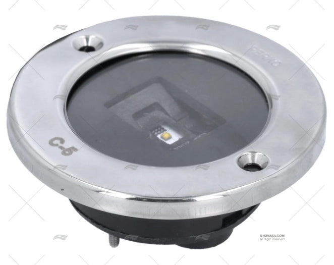 FEU DE POUPE LED VERTICAL SS C5 PERKO