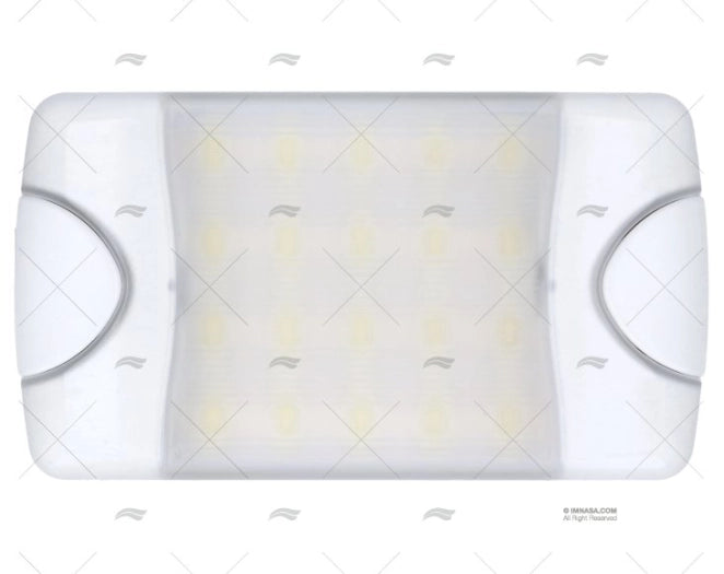 FEU DURALED 9-33V 20LED HELLA MARINE