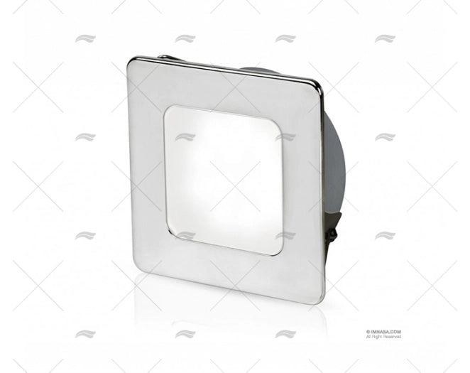FEU EUROLED 95 SQUARE BLANCHE HELLA MARINE