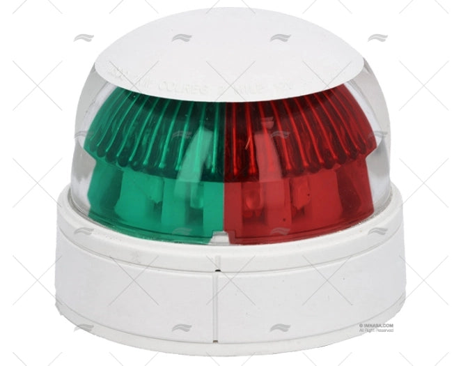 FEU LED BICOLORE 12V