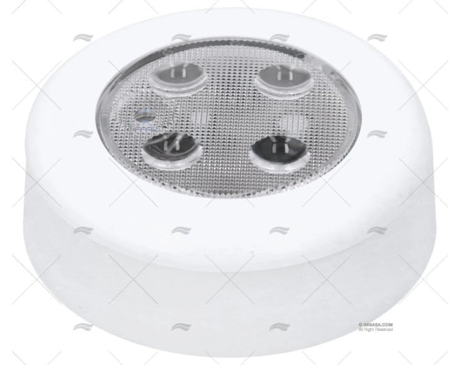 FEU LED PLAFOND D.75 MOD.B