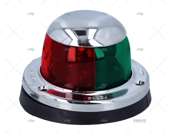 FEU PERKO HORIZ. BI COLOR LAITON CHROME PERKO