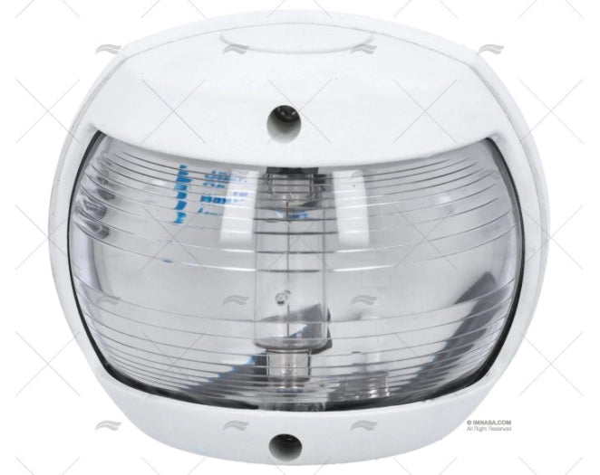 FEU PERKO VERTICAL TETE BLANC 12V PERKO
