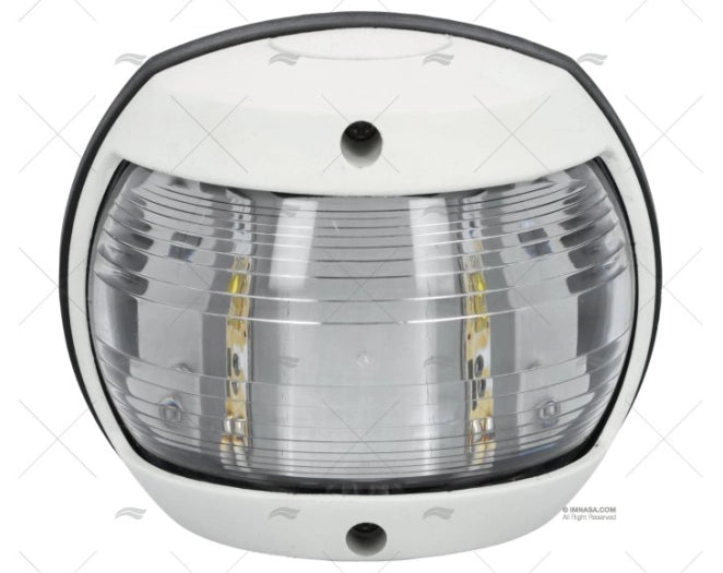 FEU PERKO VERTICAL TETE BLANC LED 12V PERKO
