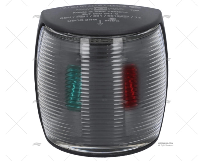 FEU PROLED HELLA NOIR BICOULEUR HELLA MARINE