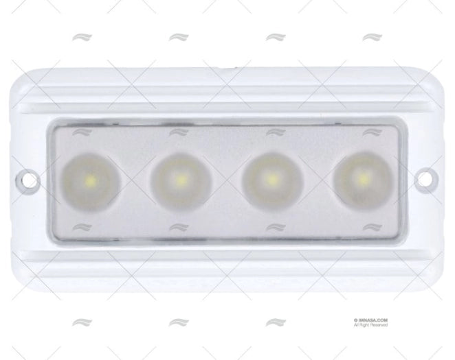 FEU SURFACE SALLE MOTEUR LED MULTIVOLT