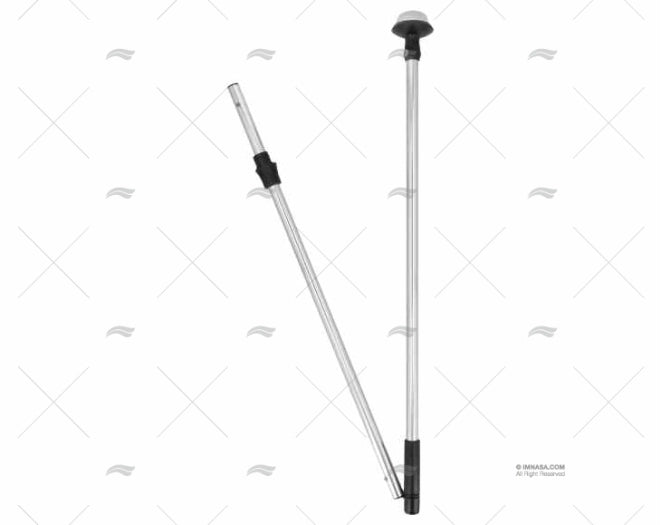 FEU TOUT HORIZON 54" + BASE PERKO
