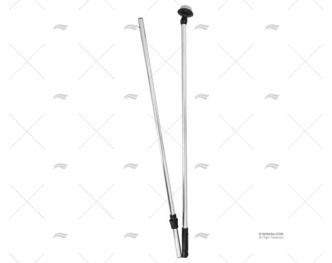 FEU TOUT HORIZON 72" + BASE PERKO