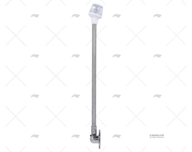 FEU TOUT HORIZON PLIABLE BLANCHE 365mm