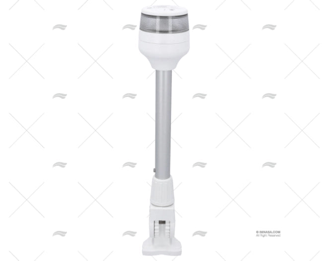 FEU TOUT HORIZON PLIANT BLANC 315mm HELLA MARINE
