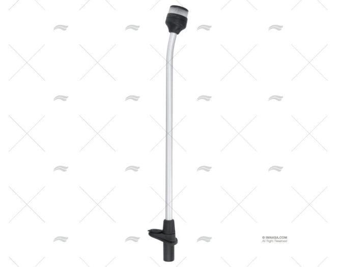 FEU TOUT HORIZON "PLUG-IN" 610mm NOIR HELLA MARINE