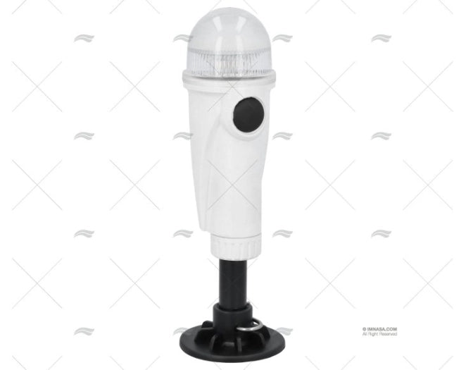 FEUX 360º BATTERY LED SOUPORT 180º