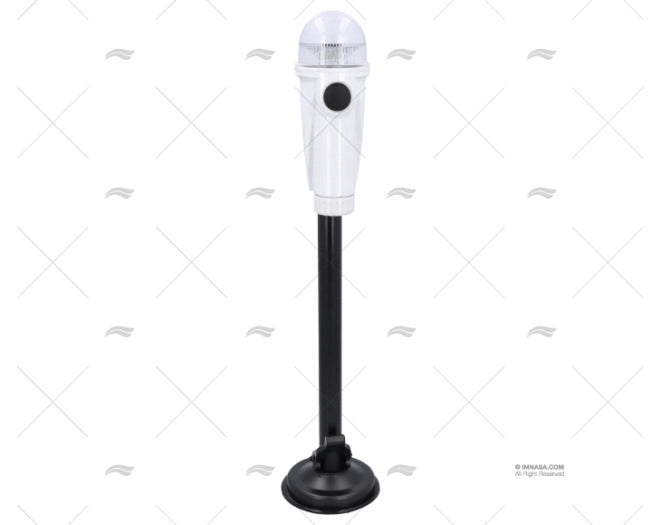 FEUX 360º BATTERY LED VENTOUSE 180º 38c