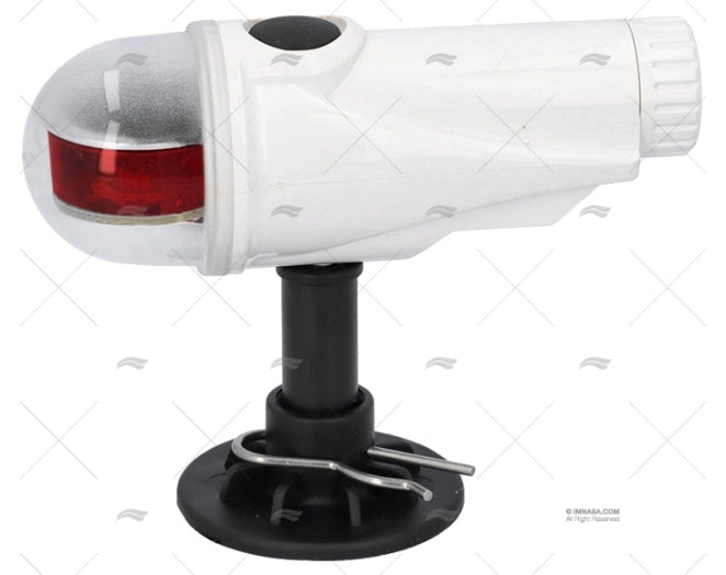 FEUX BI-COLEUR BATTERY LED SOUPORT 90º