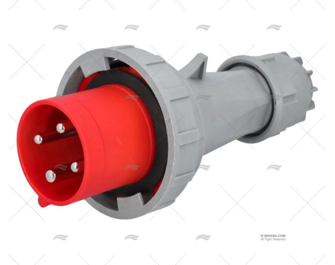 FICHE CEE-17 63A 3P+T