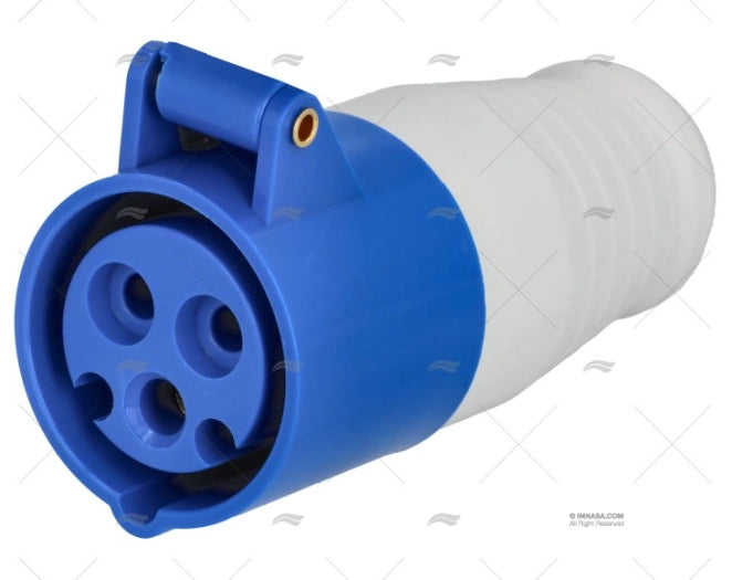 FICHE FEMELLE ECO CEE P17 16A