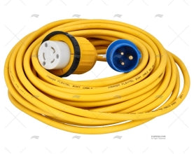 FICHE GS 50A AVEC RALLONGE 15m IMNASA