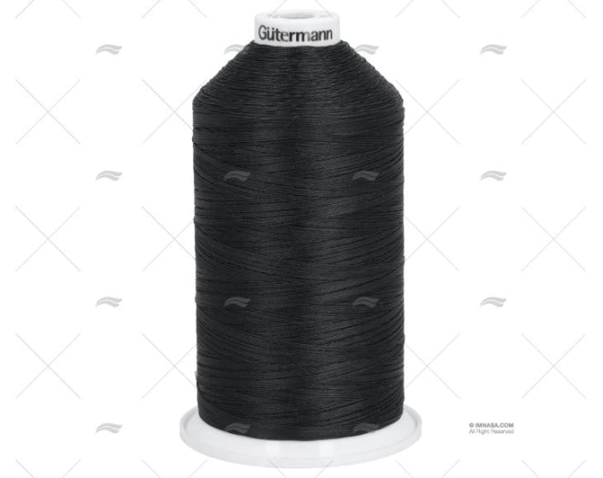 FIL A COUDRE SOLBOND 30 2500m GRIS FONCE PRYM