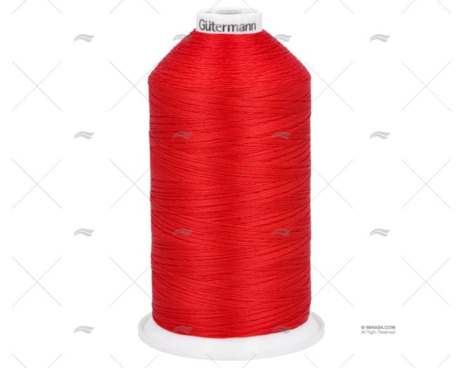 FIL A COUDRE SOLBOND 30 2500m ROUGE PRYM