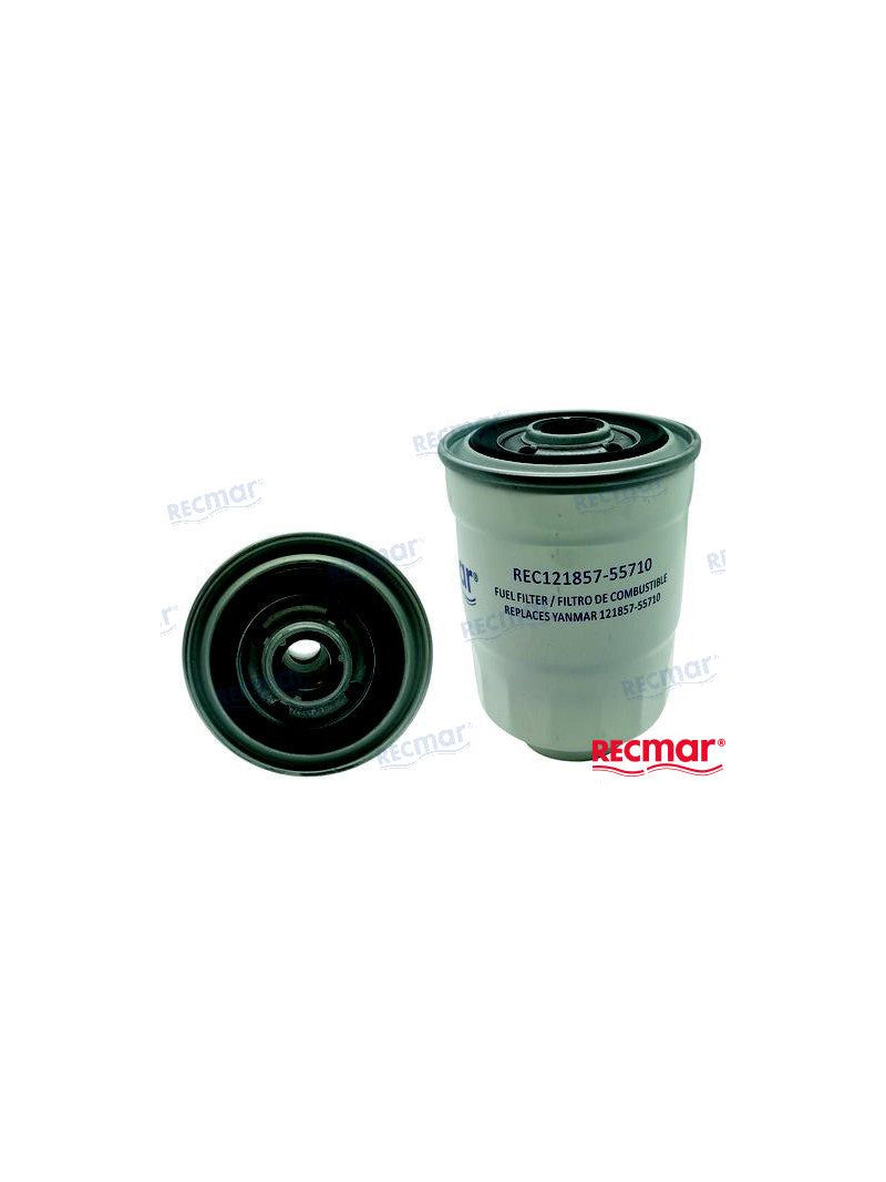 filtre à carburant pour moteur inboard yanmar 4LH-HTE, -TE