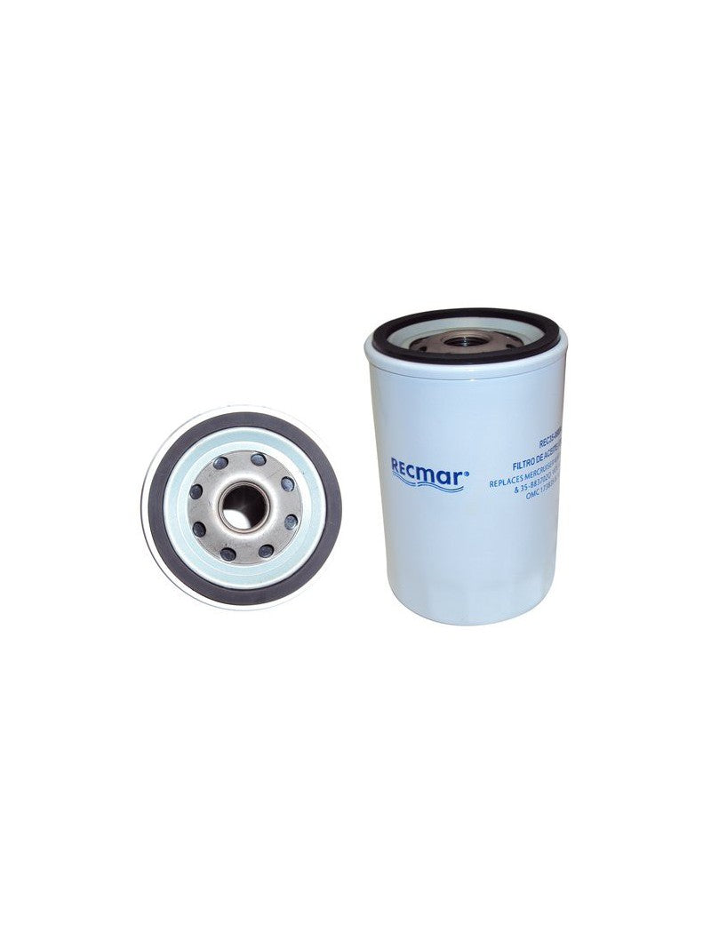 filtre à huile pour moteur essence V6 GM référence : 35-883702Q, 841750, 173834