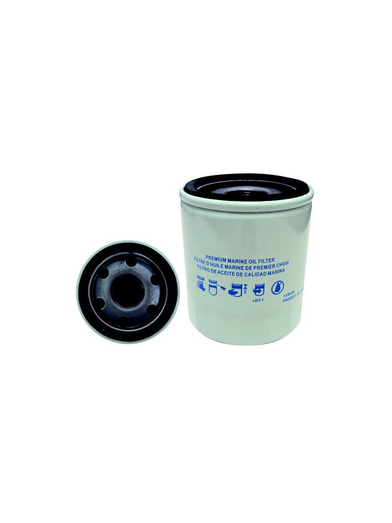 filtre à huile pour Verado 135/150/175/200cv REC-35-896546T