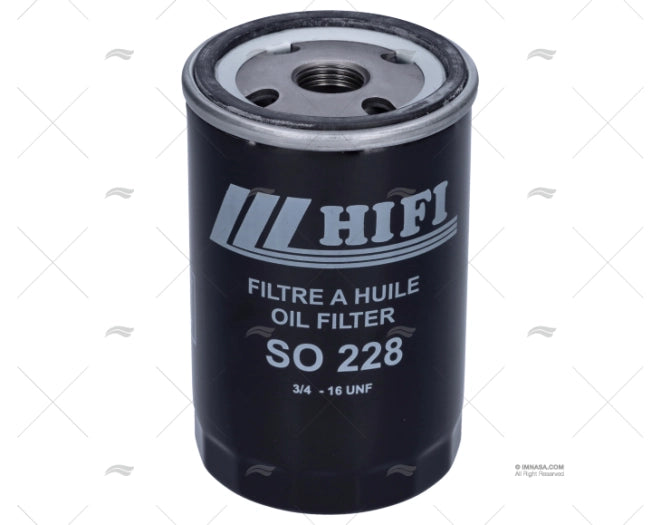 FILTRE A HUILE VD20290