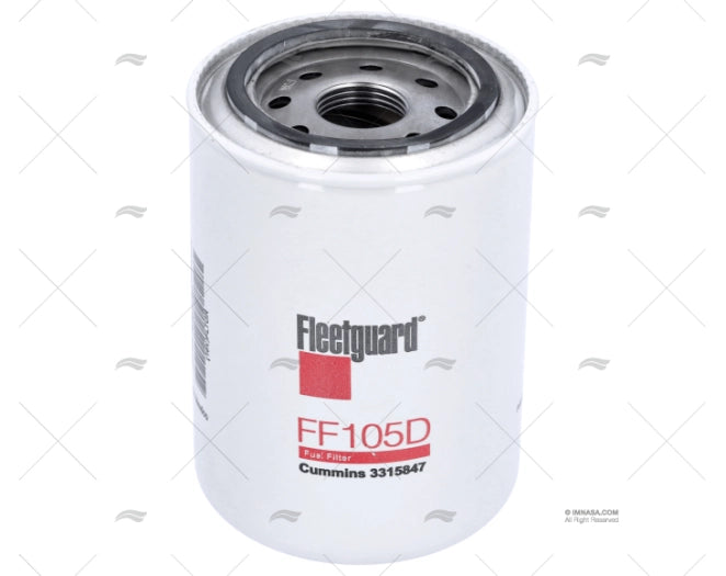 FILTRE CARBURANT 156172