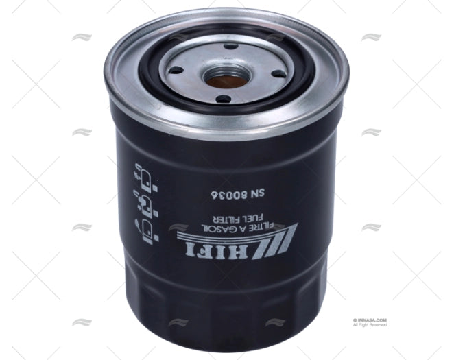 FILTRE CARBURANT 17114022
